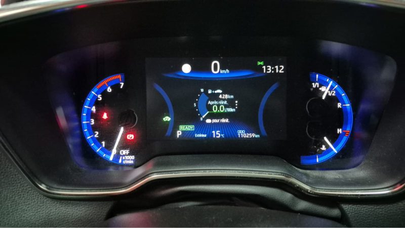 TOYOTA COROLLA TOURING SPORTS 122cv DYNAMIC BUSINESS/1 ERE MAIN/TVA RECUPERABLE