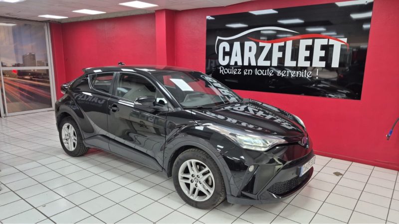 TOYOTA C-HR SUV PHASE 2 HYBRIDE 122cv DYNAMIC BUSINESS/1 ERE MAIN/TVA RECUPERABLE