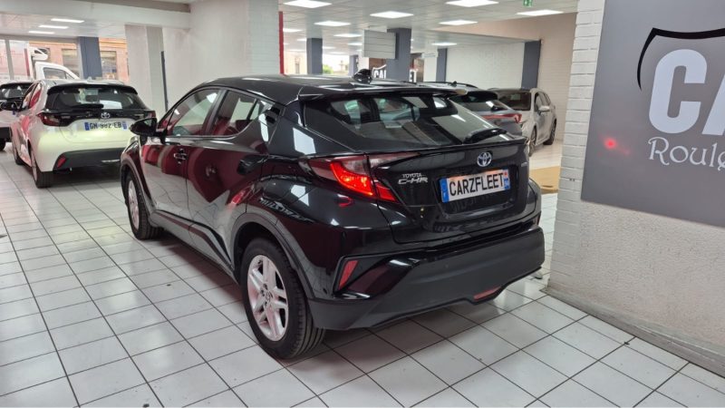 TOYOTA C-HR SUV PHASE 2 HYBRIDE 122cv DYNAMIC BUSINESS/1 ERE MAIN/TVA RECUPERABLE