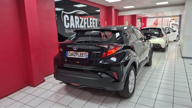 TOYOTA C-HR SUV PHASE 2 HYBRIDE 122cv DYNAMIC BUSINESS/1 ERE MAIN/TVA RECUPERABLE