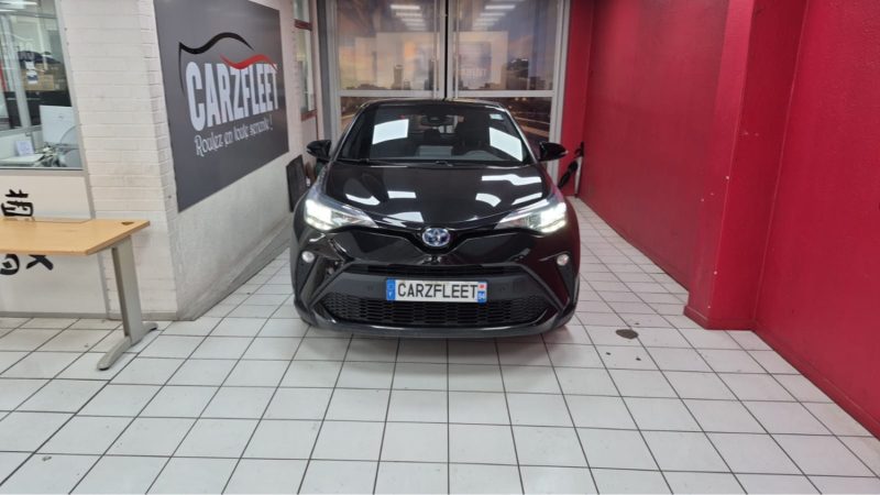 TOYOTA C-HR SUV PHASE 2 HYBRIDE 122cv DYNAMIC BUSINESS/1 ERE MAIN/TVA RECUPERABLE