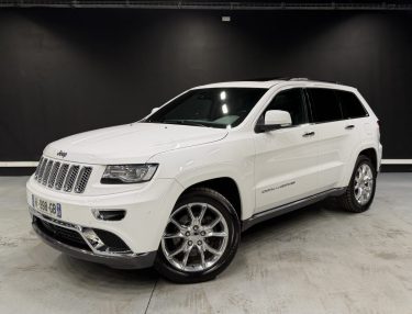 JEEP GRAND CHEROKEE SUMMIT 2016
