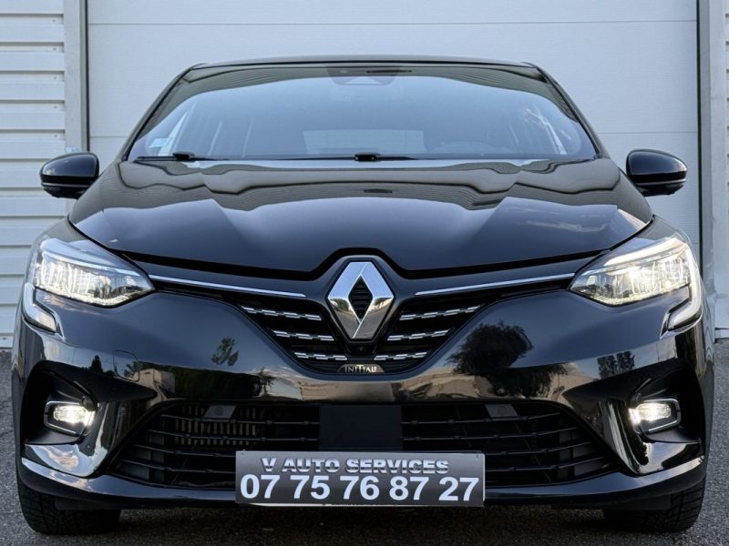 Renault Clio V (BJA) 1.3L 130ch Initiale Paris Boit Auto Garantie 6 Mois