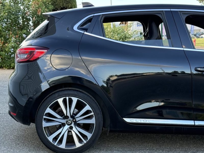 Renault Clio V (BJA) 1.3L 130ch Initiale Paris Boit Auto Garantie 6 Mois
