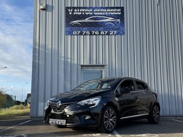 Renault Clio V (BJA) 1.3L 130ch Initiale Paris Boit Auto Garantie 6 Mois
