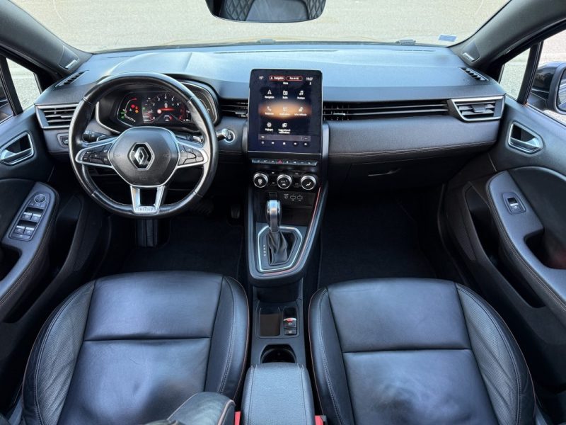 Renault Clio V (BJA) 1.3L 130ch Initiale Paris Boit Auto Garantie 6 Mois