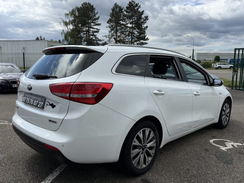Kia Cee'd SW II 1.6 CRDi 136ch Premium Business Garantie 6 Mois