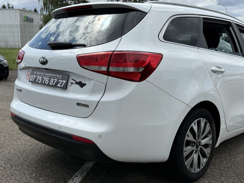 Kia Cee'd SW II 1.6 CRDi 136ch Premium Business Garantie 6 Mois