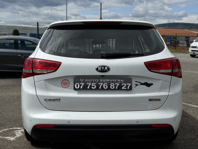Kia Cee'd SW II 1.6 CRDi 136ch Premium Business Garantie 6 Mois