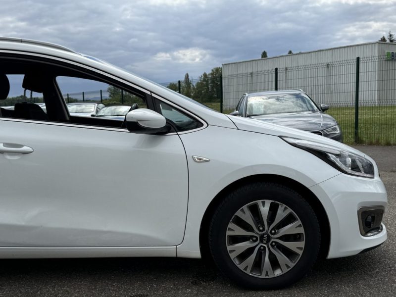 Kia Cee'd SW II 1.6 CRDi 136ch Premium Business Garantie 6 Mois