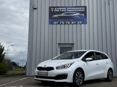 Kia Cee'd SW II 1.6 CRDi 136ch Premium Business Garantie 6 Mois