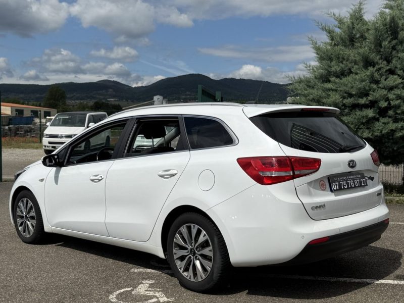 Kia Cee'd SW II 1.6 CRDi 136ch Premium Business Garantie 6 Mois