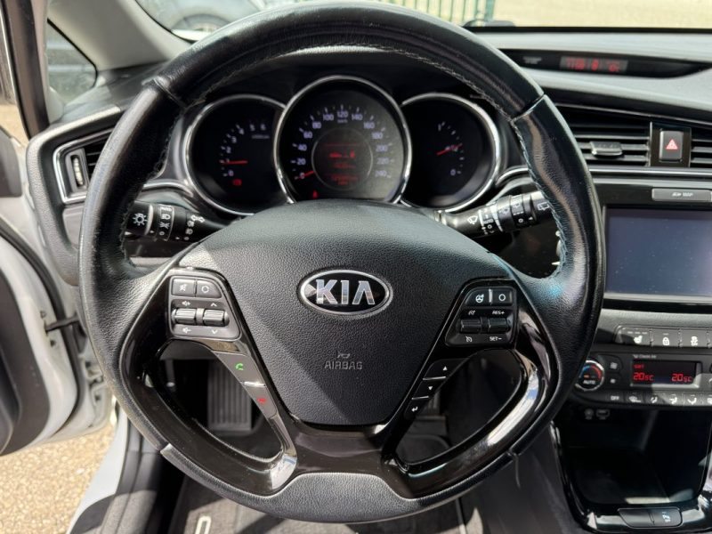 Kia Cee'd SW II 1.6 CRDi 136ch Premium Business Garantie 6 Mois