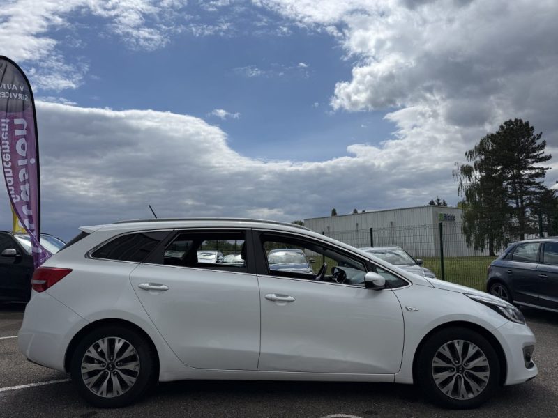 Kia Cee'd SW II 1.6 CRDi 136ch Premium Business Garantie 6 Mois