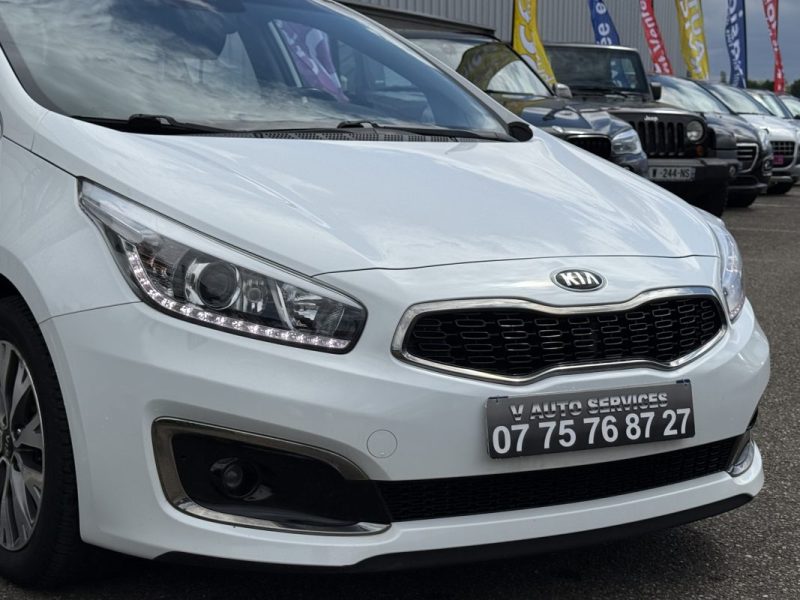 Kia Cee'd SW II 1.6 CRDi 136ch Premium Business Garantie 6 Mois