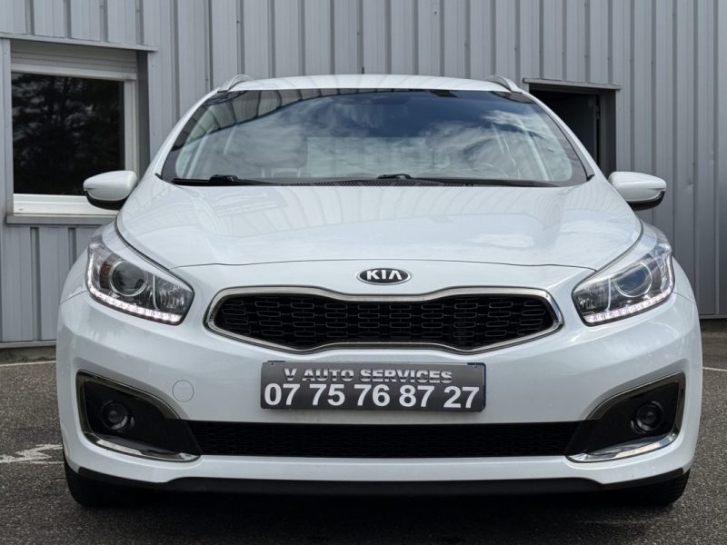 Kia Cee'd SW II 1.6 CRDi 136ch Premium Business Garantie 6 Mois