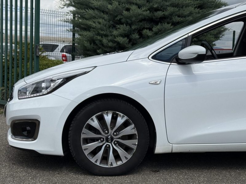 Kia Cee'd SW II 1.6 CRDi 136ch Premium Business Garantie 6 Mois