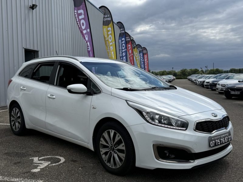 Kia Cee'd SW II 1.6 CRDi 136ch Premium Business Garantie 6 Mois