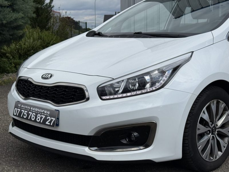 Kia Cee'd SW II 1.6 CRDi 136ch Premium Business Garantie 6 Mois
