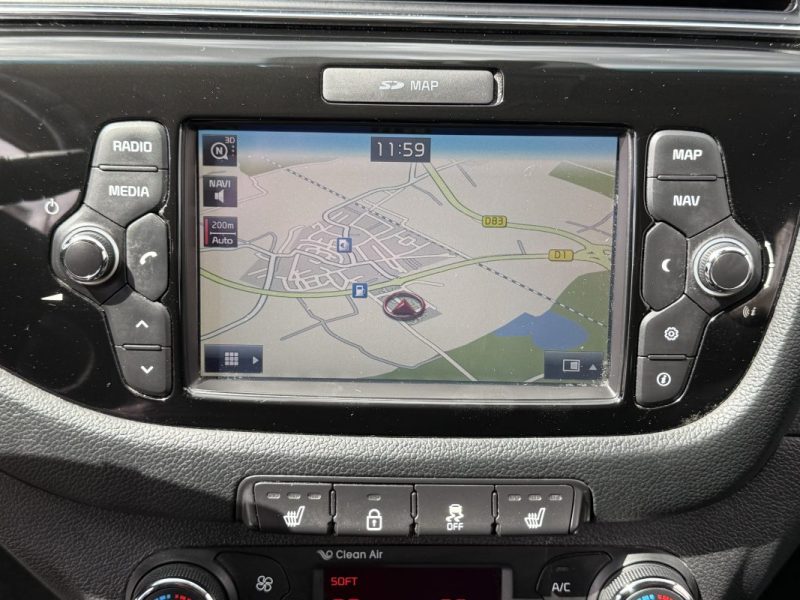 Kia Cee'd SW II 1.6 CRDi 136ch Premium Business Garantie 6 Mois