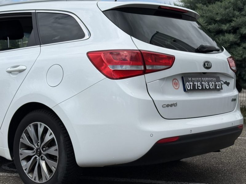 Kia Cee'd SW II 1.6 CRDi 136ch Premium Business Garantie 6 Mois
