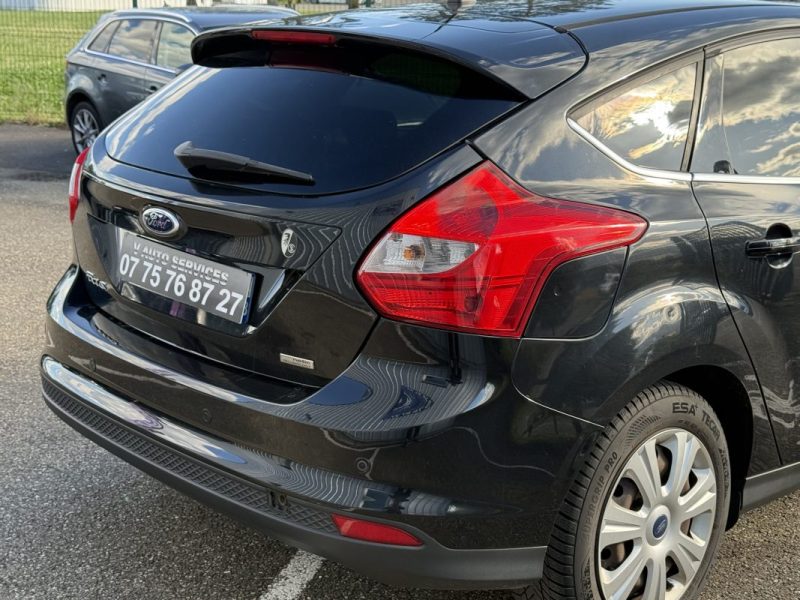 Ford Focus III 1.0L 100ch Trend 5p Garantie 6 Mois