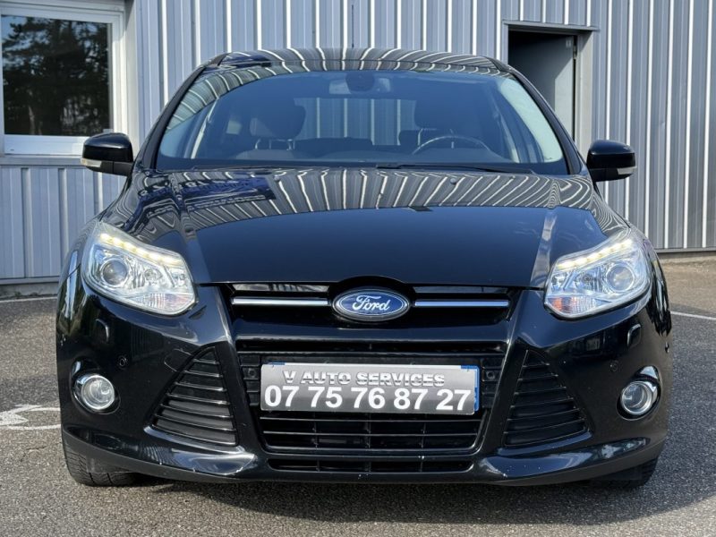 Ford Focus III 1.0L 100ch Trend 5p Garantie 6 Mois