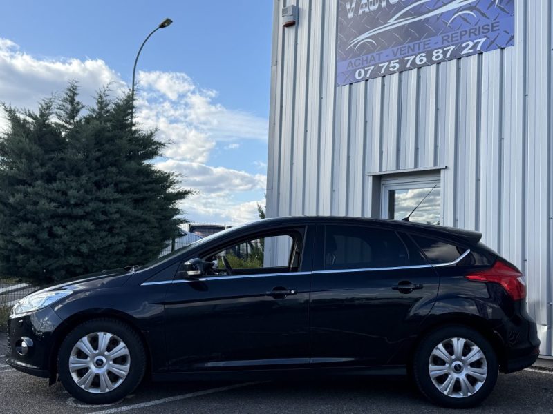 Ford Focus III 1.0L 100ch Trend 5p Garantie 6 Mois