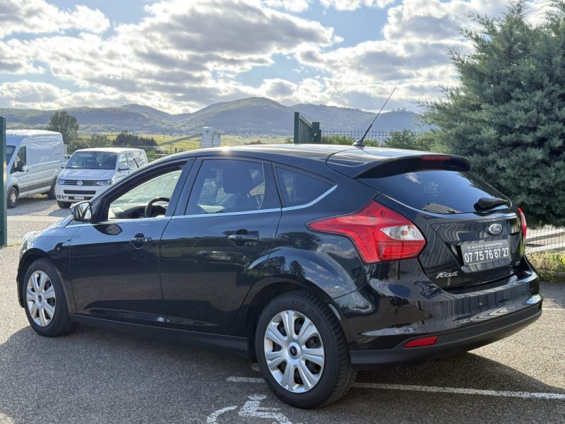 Ford Focus III 1.0L 100ch Trend 5p Garantie 6 Mois