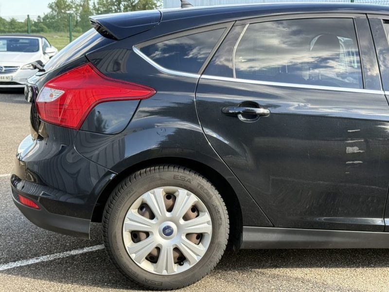 Ford Focus III 1.0L 100ch Trend 5p Garantie 6 Mois