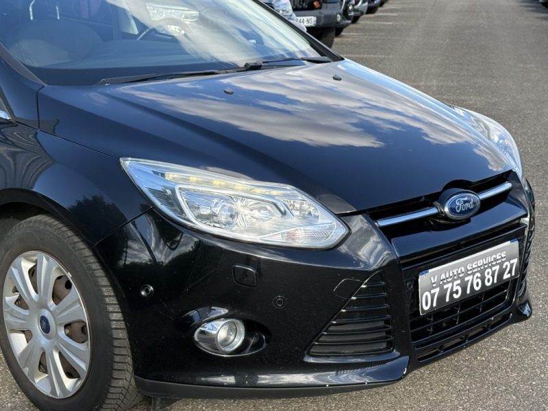Ford Focus III 1.0L 100ch Trend 5p Garantie 6 Mois