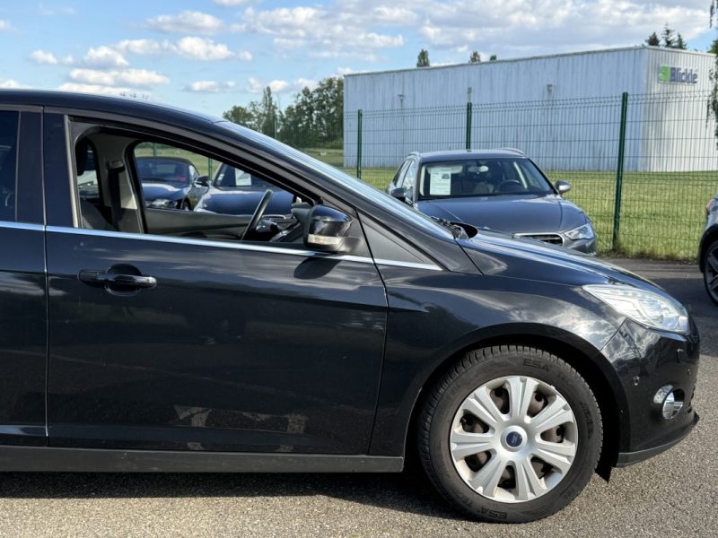Ford Focus III 1.0L 100ch Trend 5p Garantie 6 Mois
