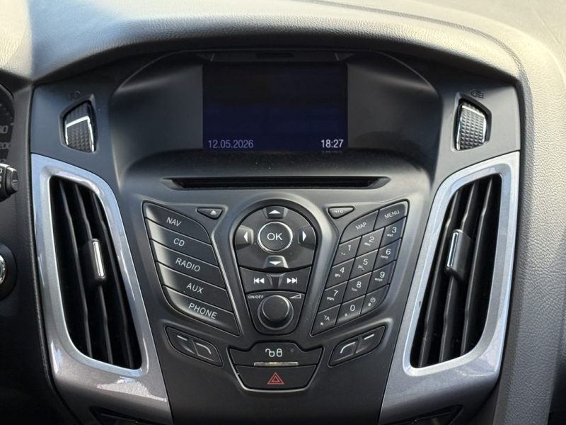 Ford Focus III 1.0L 100ch Trend 5p Garantie 6 Mois