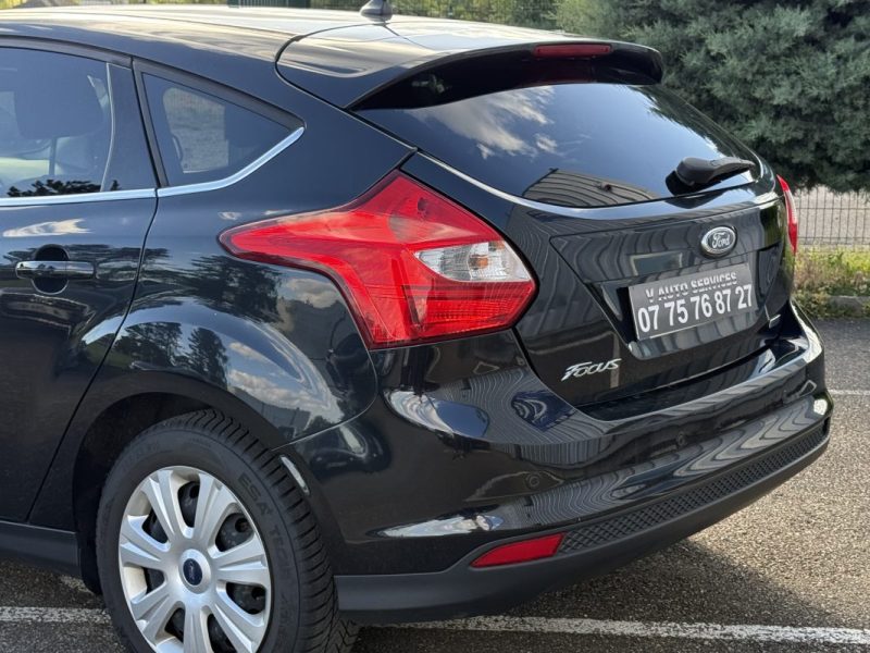 Ford Focus III 1.0L 100ch Trend 5p Garantie 6 Mois