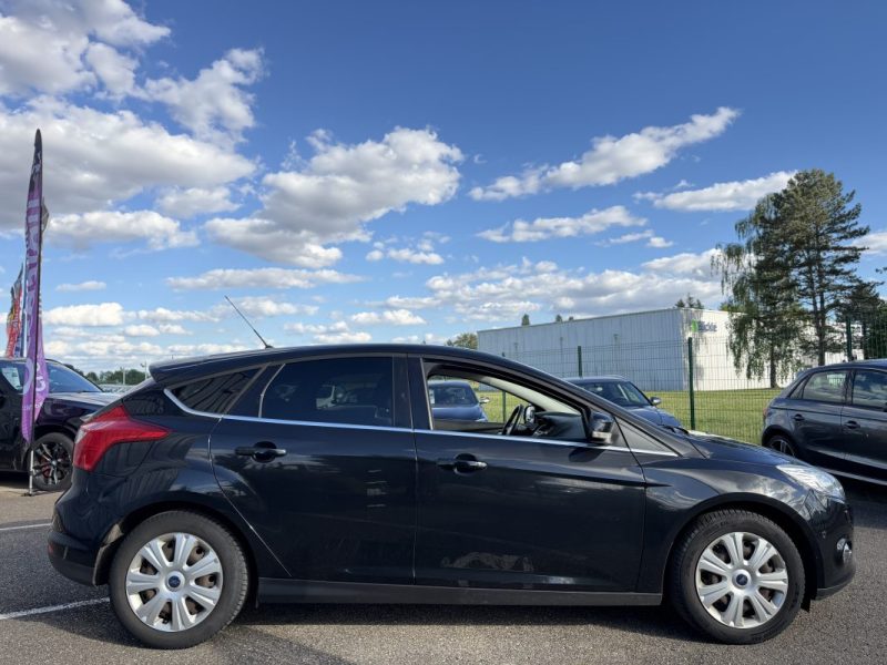 Ford Focus III 1.0L 100ch Trend 5p Garantie 6 Mois