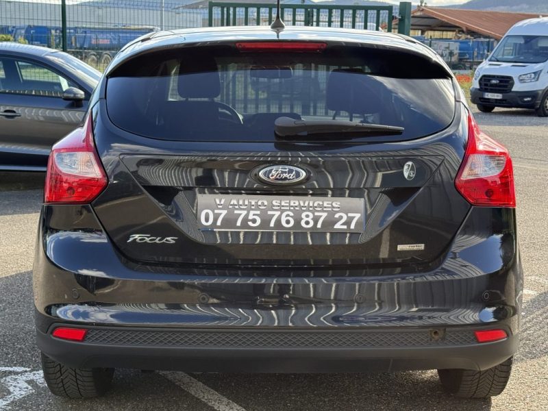 Ford Focus III 1.0L 100ch Trend 5p Garantie 6 Mois