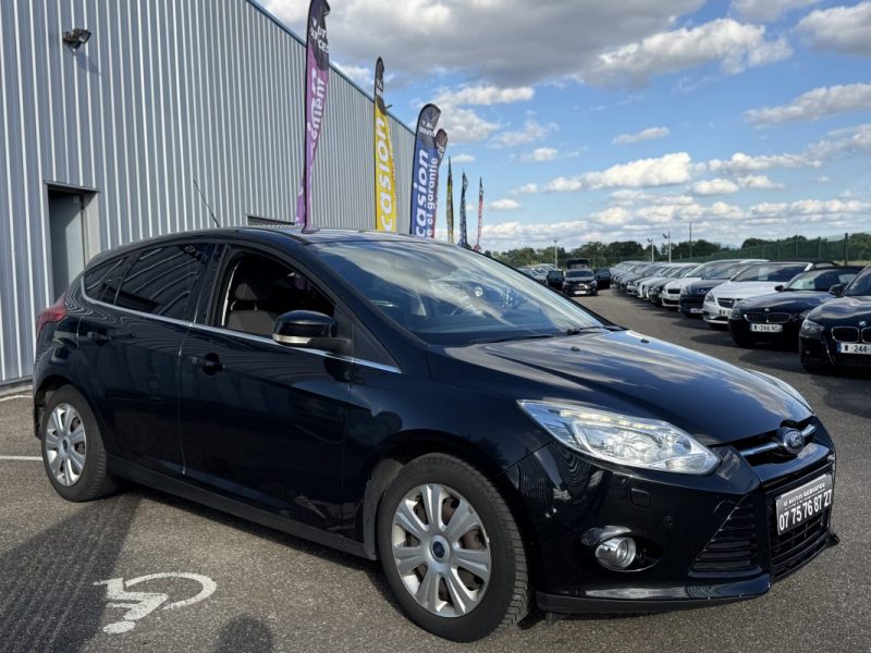 Ford Focus III 1.0L 100ch Trend 5p Garantie 6 Mois