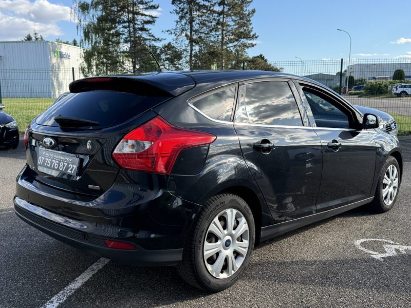 Ford Focus III 1.0L 100ch Trend 5p Garantie 6 Mois