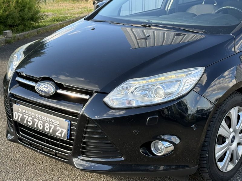 Ford Focus III 1.0L 100ch Trend 5p Garantie 6 Mois