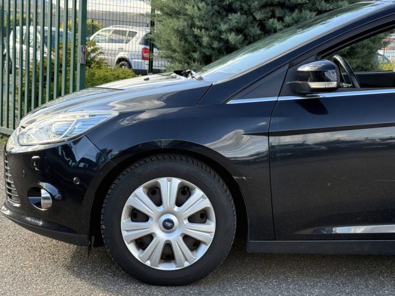 Ford Focus III 1.0L 100ch Trend 5p Garantie 6 Mois