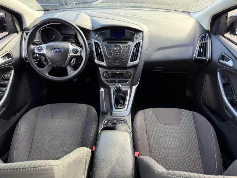 Ford Focus III 1.0L 100ch Trend 5p Garantie 6 Mois