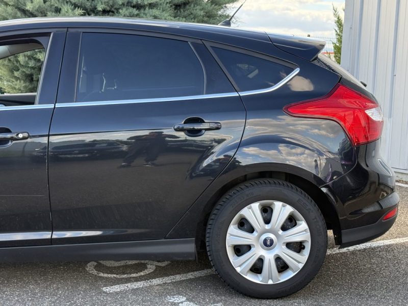 Ford Focus III 1.0L 100ch Trend 5p Garantie 6 Mois