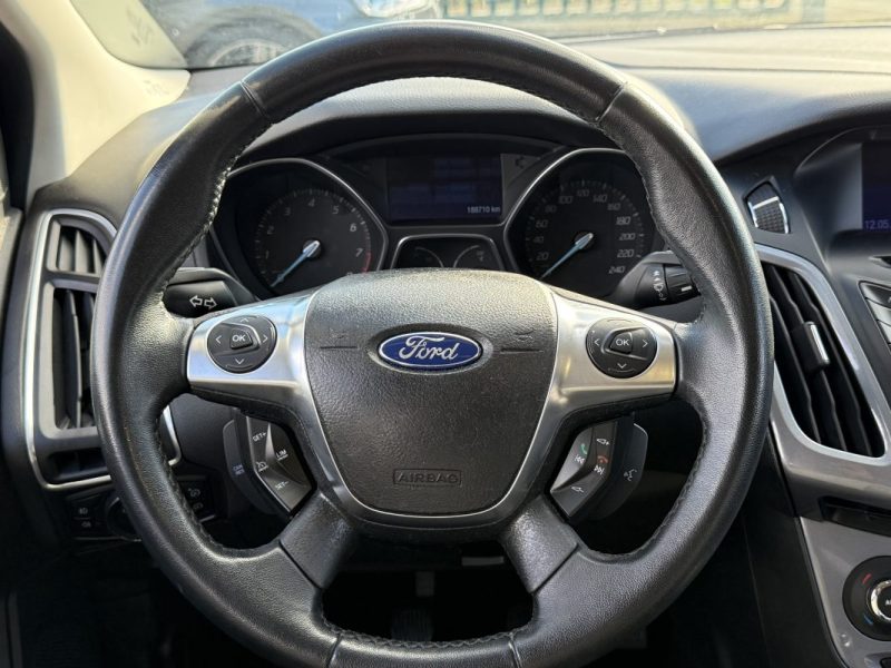 Ford Focus III 1.0L 100ch Trend 5p Garantie 6 Mois