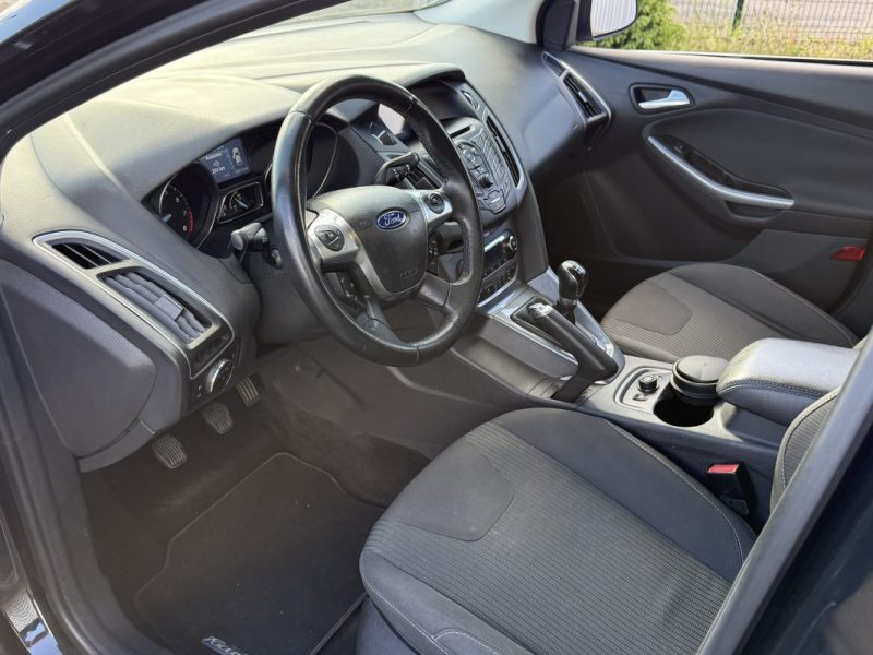 Ford Focus III 1.0L 100ch Trend 5p Garantie 6 Mois