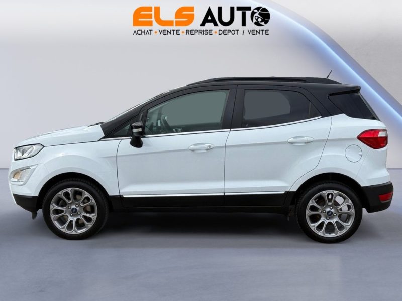 FORD ECOSPORT 1.5 TDCI 100ch Titanium 1.Main