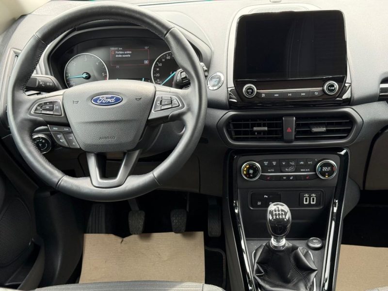 FORD ECOSPORT 1.5 TDCI 100ch Titanium 1.Main