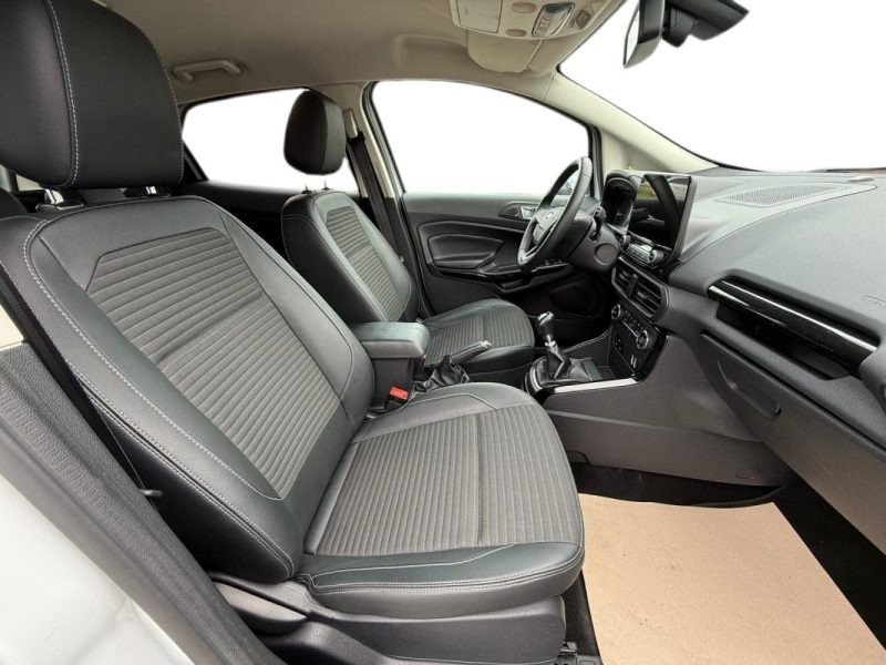 FORD ECOSPORT 1.5 TDCI 100ch Titanium 1.Main