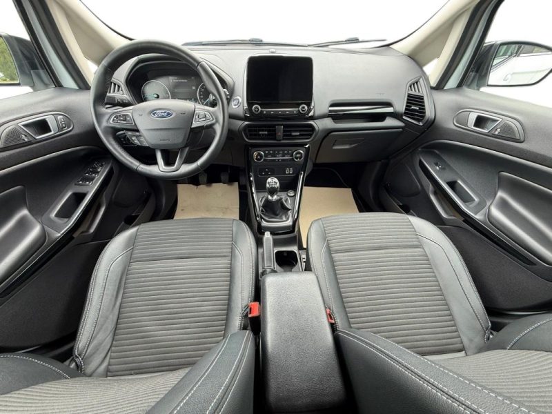 FORD ECOSPORT 1.5 TDCI 100ch Titanium 1.Main