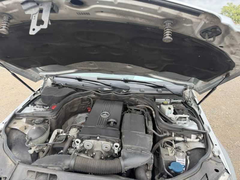 MERCEDES CLASSE C C180 Avantgarde Kompressor 1.8i 156cv en super etat