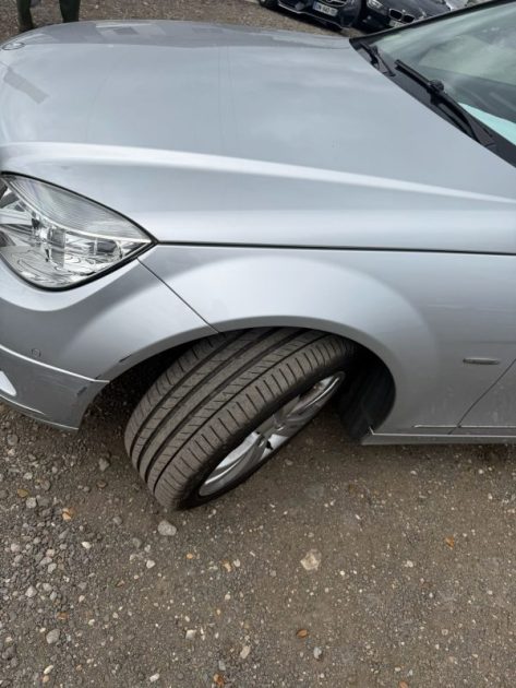 MERCEDES CLASSE C C180 Avantgarde Kompressor 1.8i 156cv en super etat